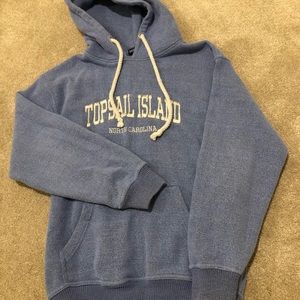 “Topsail Island” hoodie